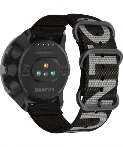 Zegarek sportowy Suunto 9 Baro Titanium - Ambassador Edition - Limited Edition​