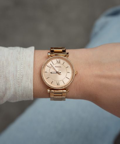 Zegarek damski Fossil Carlie