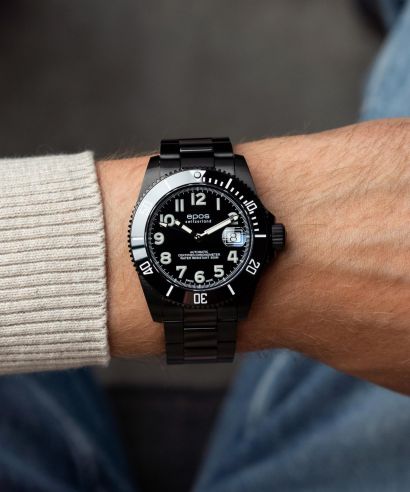 Zegarek męski Epos Sportive Diver Limited Edition