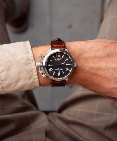 Zegarek męski U-BOAT Capsule Automatic Limited Edition