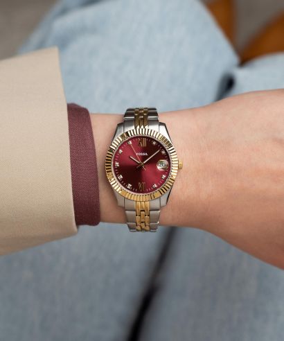 Zegarek damski Fossil Scarlette