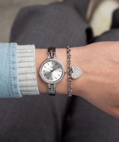 Zegarek damski Timex Trend Aveline Set