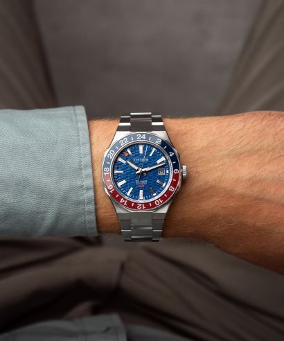 Zegarek męski Citizen Series 8 Automatic