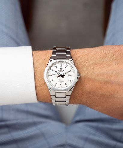 Zegarek męski Casio Edifice Momentum Slim Sapphire