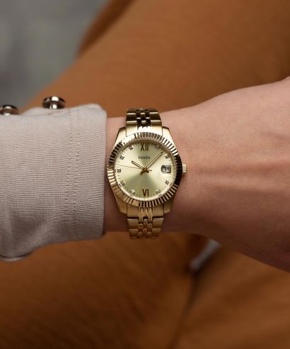 Zegarek damski Fossil Scarlette Mini