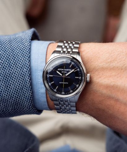 Zegarek męski Aston Martin Timeless Track Special Edition 1 Automatic