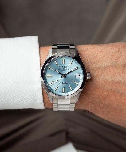 Zegarek męski Ball Engineer Master II Endurance 1917 Limited Edition
