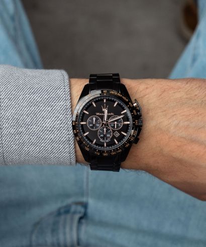 Zegarek męski Maserati Traguardo