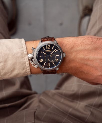 Zegarek męski U-BOAT Capsule Automatic Limited Edition