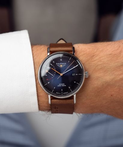 Zegarek męski Bauhaus Automatic Power Reserve