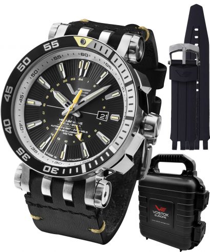 Zegarek męski Vostok Europe Energia GMT Limited Edition