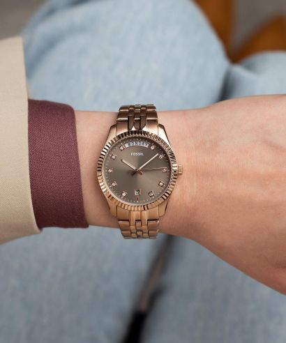 Zegarek damski Fossil Scarlette