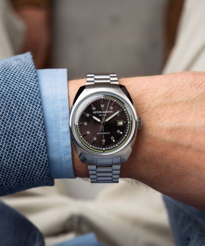 Zegarek męski Aston Martin Timeless Track Special Edition 2 Automatic