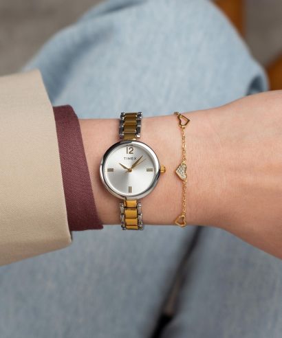 Zegarek damski Timex Main Street SET