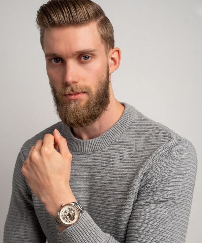 Zegarek męski Orient Star Contemporary Automatic Modern Skeleton