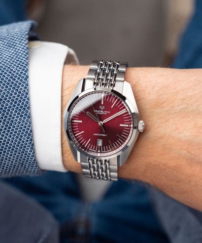 Zegarek męski Vratislavia Conceptum Architekt V Automatic Limited Edition