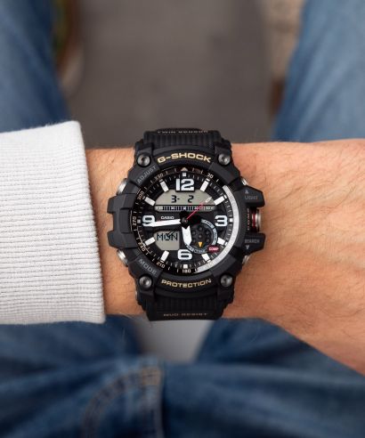 Zegarek męski Casio G-SHOCK Mudmaster