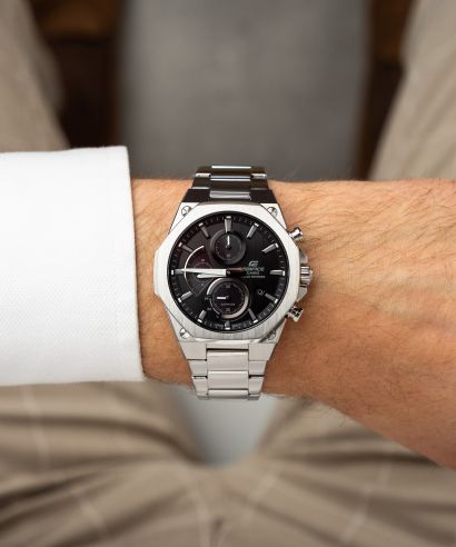 Zegarek męski Casio Edifice Premium Sapphire Solar