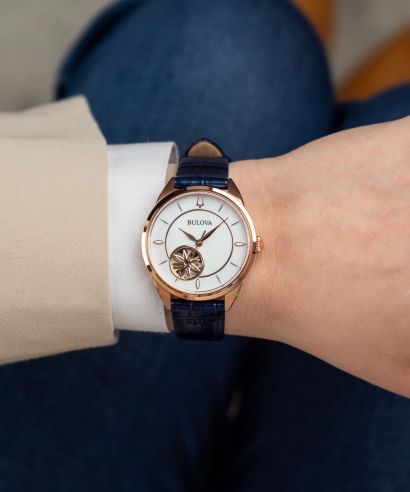 Zegarek damski Bulova Sutton Automatic