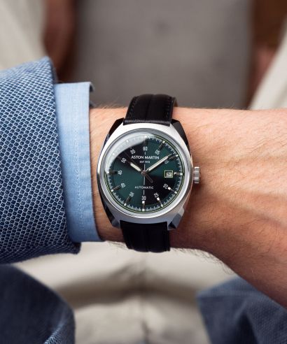 Zegarek męski Aston Martin Timeless Track Special Edition 2 Automatic