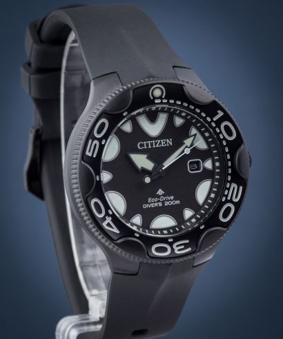 Zegarek męski Citizen Promaster Diver Orca Eco-Drive Special Edition SET