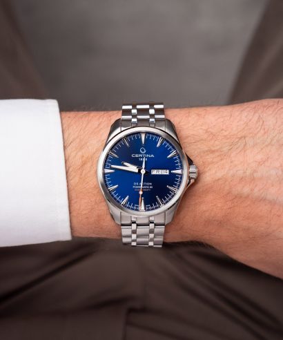 Zegarek męski Certina Aqua DS Action Day-Date