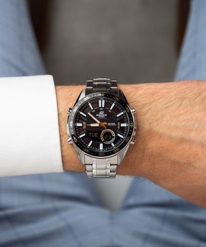 Zegarek męski Casio Edifice Momentum Sporty Chronograph