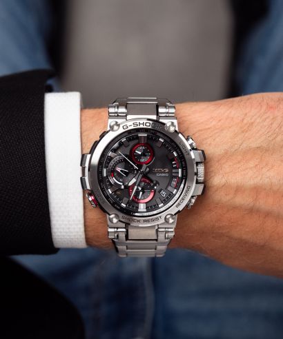 Zegarek Casio G-SHOCK Superior MT-G Solar
