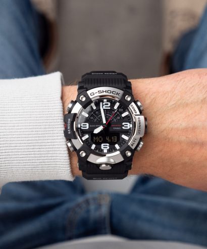 Zegarek męski Casio G-Shock Mudmaster