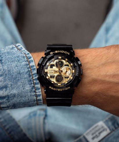 Zegarek Casio G-SHOCK Original Brave And Tough Garish