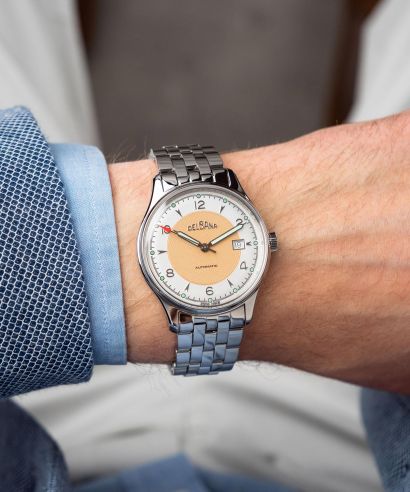 Zegarek męski Delbana Rotonda Automatic