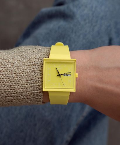 Zegarek Swatch Bioceramic What If Lemon