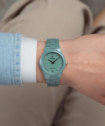 Zegarek damski Festina Ceramic