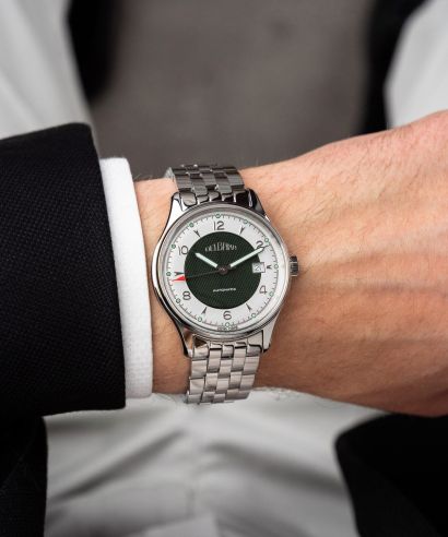 Zegarek męski Delbana Rotonda Automatic