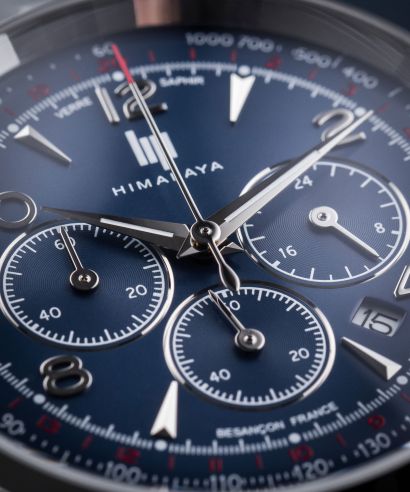 Zegarek męski Lip Himalaya Chronograph