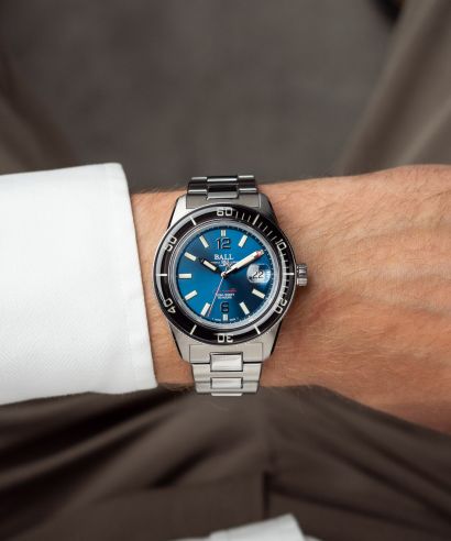 Zegarek męski Ball Engineer M Skindiver III Limited Edition