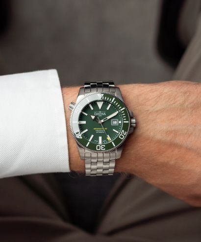 Zegarek męski Davosa Argonautic BG Automatic