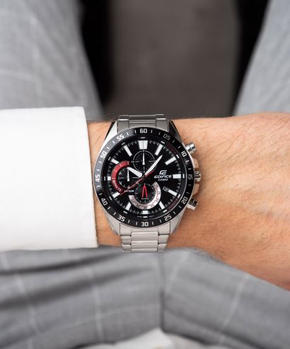 Zegarek męski Casio EDIFICE Momentum Chronograph