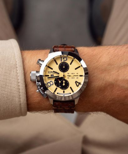 Zegarek męski U-BOAT Classico Tungsteno Automatic