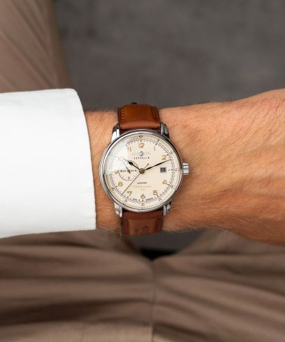 Zegarek męski Zeppelin Mediterranee Automatic