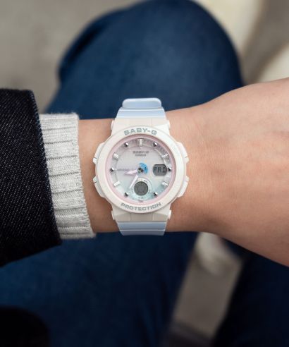 Zegarek damski Casio BABY-G Beach Explorer
