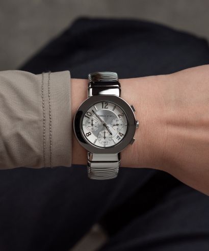 Zegarek damski Michael Kors Gramercy Chronograph