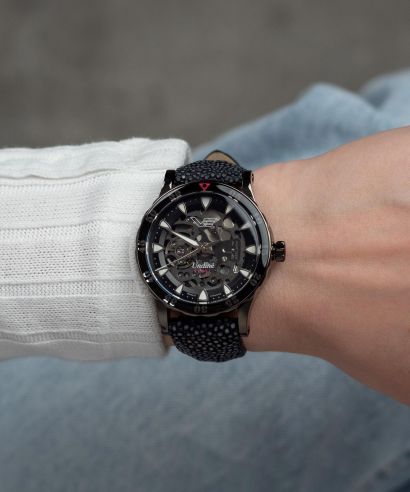 Zegarek damski Vostok Europe Undine Rebel Limited Edition