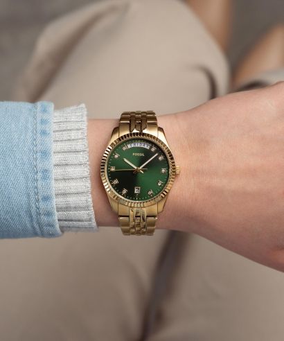 Zegarek damski Fossil Scarlette