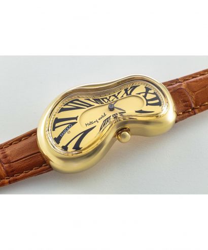 Zegarek męski EXAEQUO Melting Watch