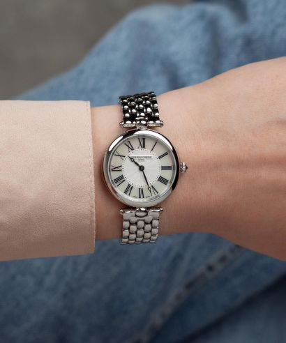 Zegarek damski Frederique Constant Classic Art Deco Round