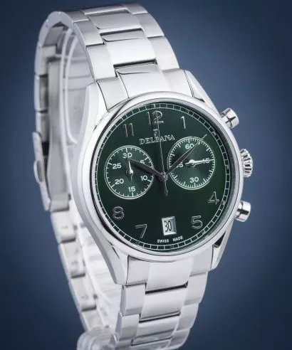Zegarek męski Delbana Fiorentino Chronograph