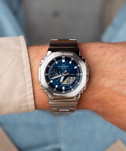 Zegarek męski Casio G-SHOCK Octagon