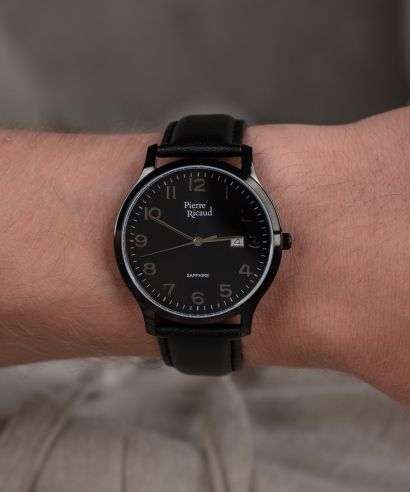 Zegarek męski Pierre Ricaud Sapphire