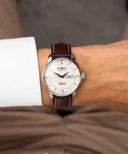 Zegarek męski Zeppelin Atlantic Automatic